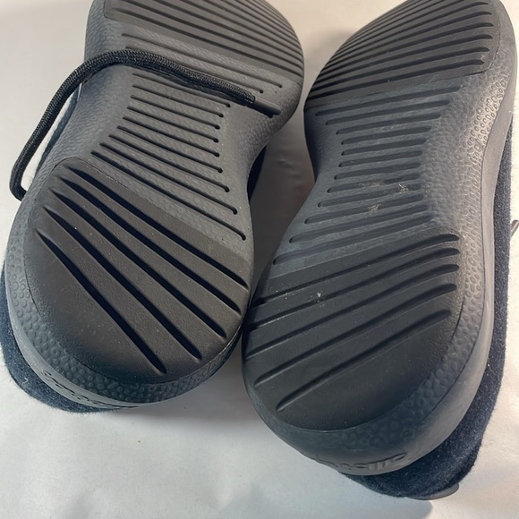 Allbirds WRM Mens US 13 Black Wool Runner Mizzle Sneakers Comfort Running Shoes - Picture 7 of 11